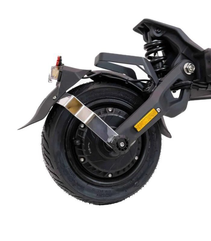 NAMI Klima electric scooter, photo 8