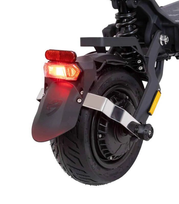 NAMI Klima electric scooter, photo 7