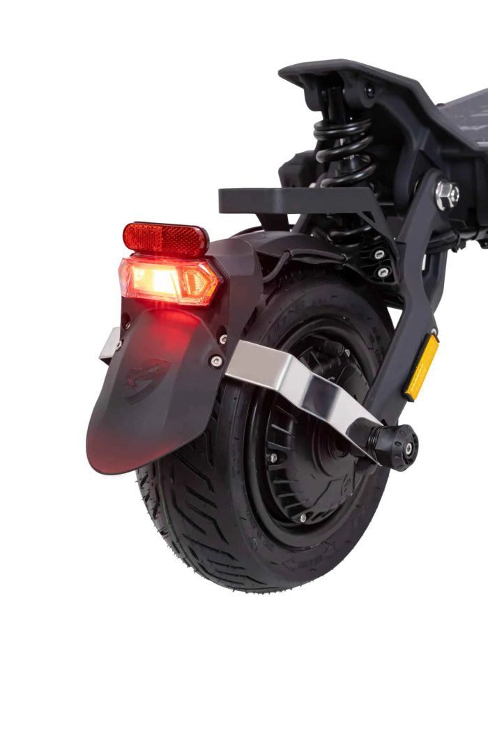 Nami Klima Electric Scooter - Image 12