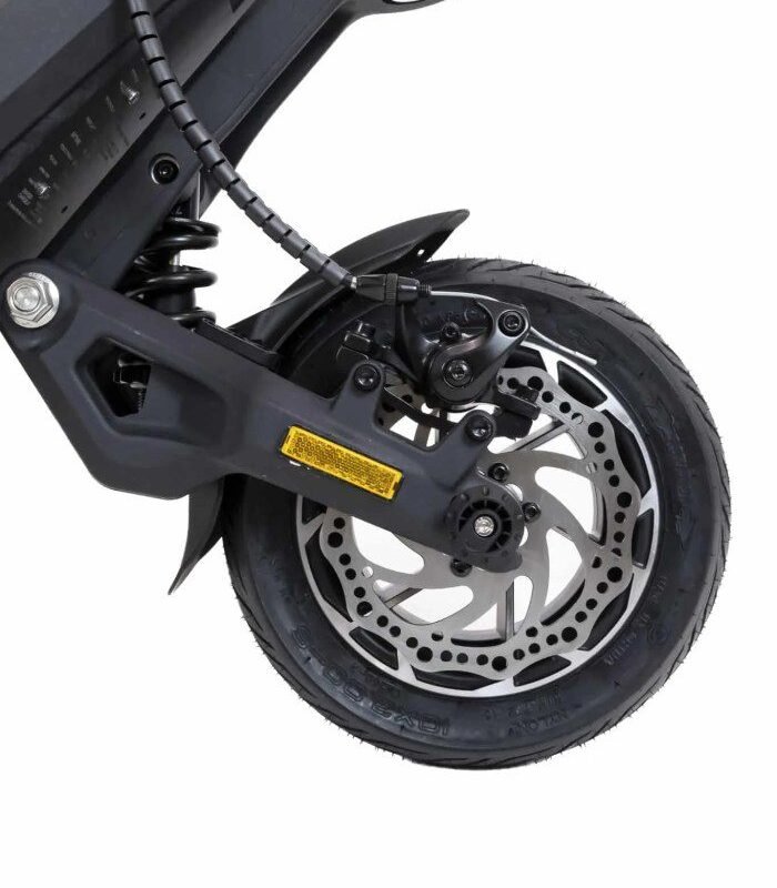 NAMI Klima electric scooter, photo 6