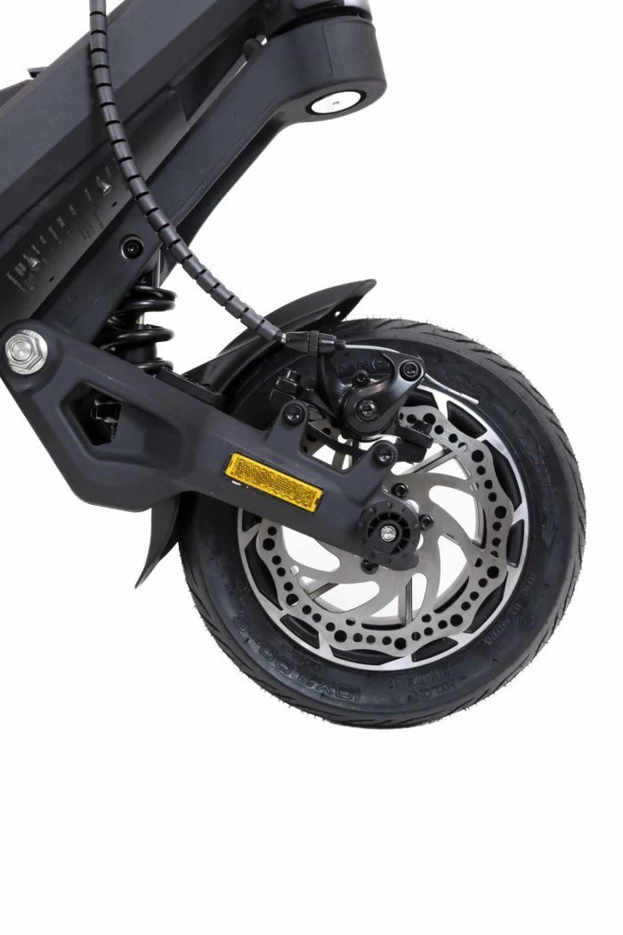 Nami Klima Electric Scooter - Image 13