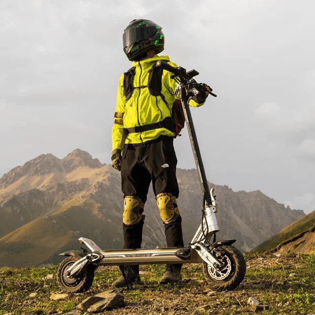 Gspace Venus 10 Eco Electric Scooter - Image 5
