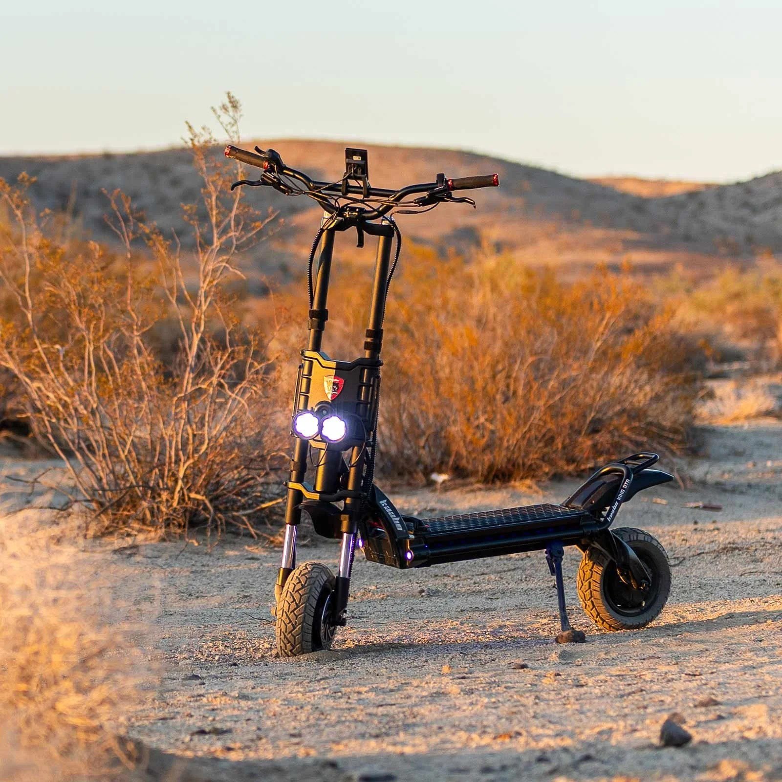 Kaabo King GTR Electric Scooter - Image 2