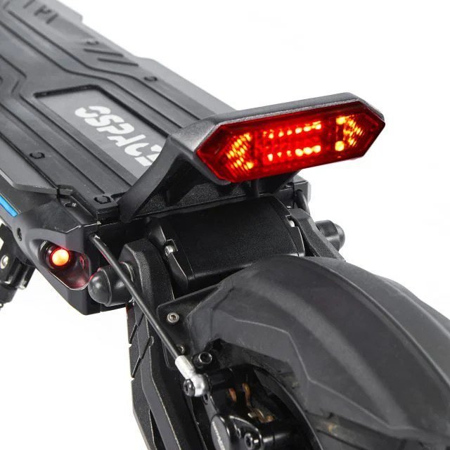 Gspace Venus 10 Eco Electric Scooter - Image 6