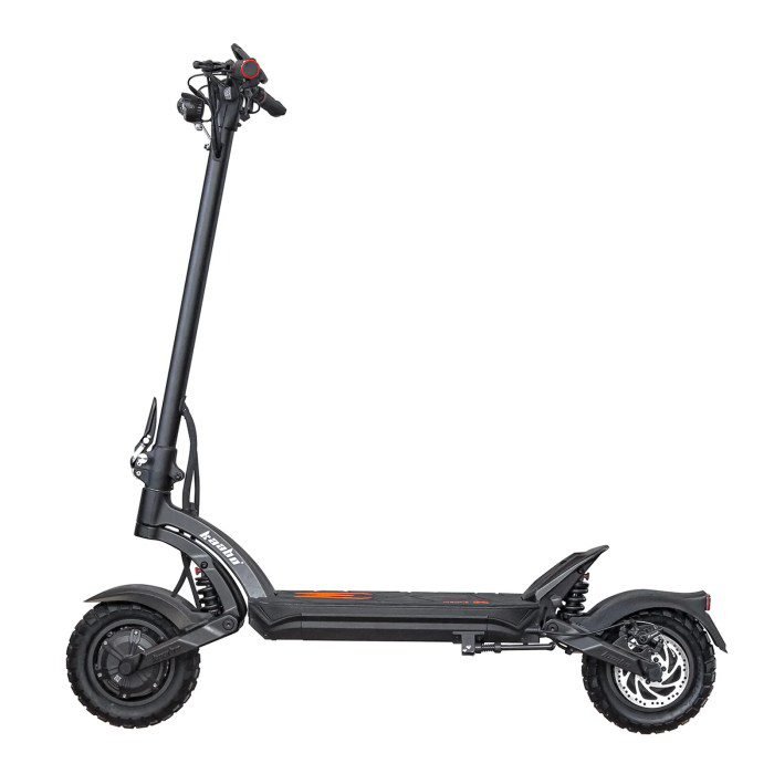 Kaabo Mantis X Plus Electric Scooter - Image 3