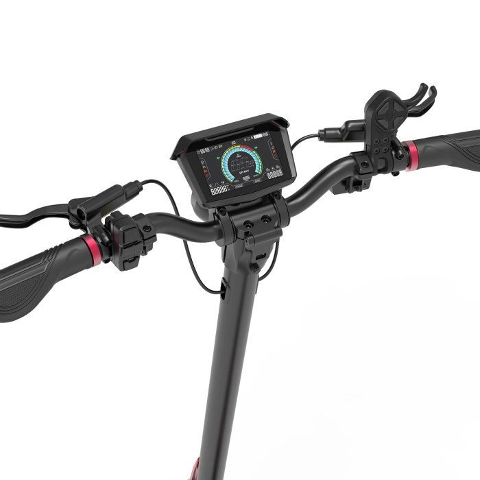 Kaabo Mantis X Plus Electric Scooter - Image 4