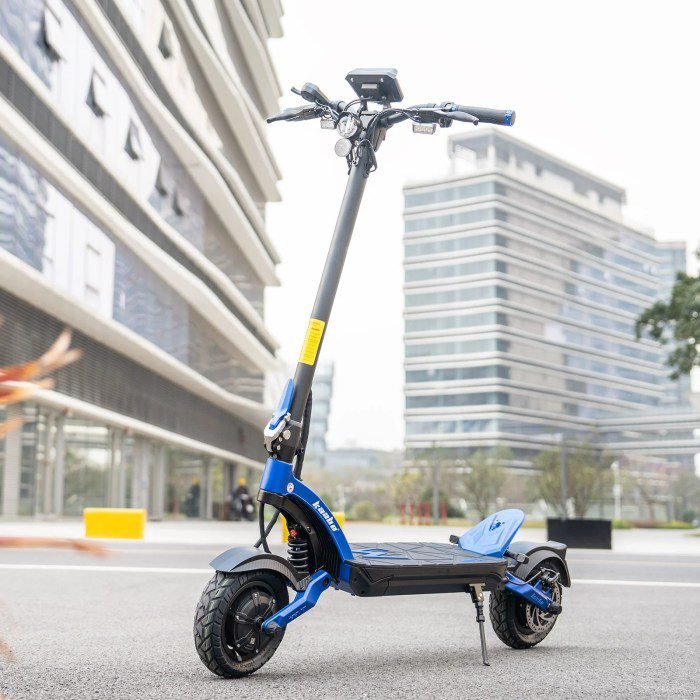 Kaabo Mantis X Plus Electric Scooter - Image 5