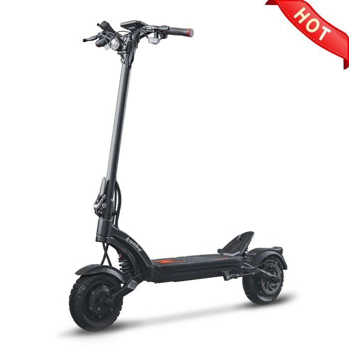 Kaabo Mantis X Plus Electric Scooter - Image 8