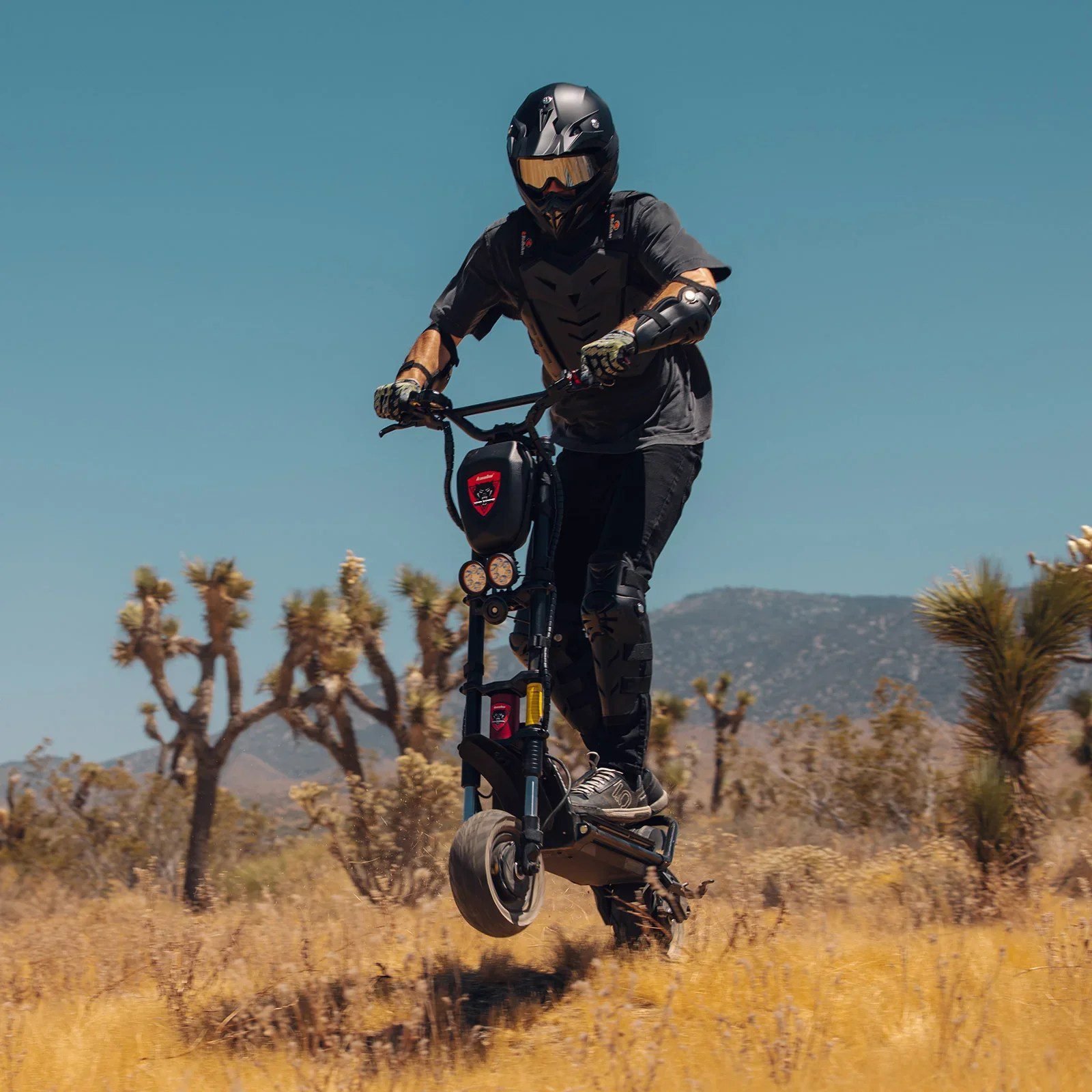 Kaabo Wolf Warrior 11 Pro+ Electric Scooter - Image 2