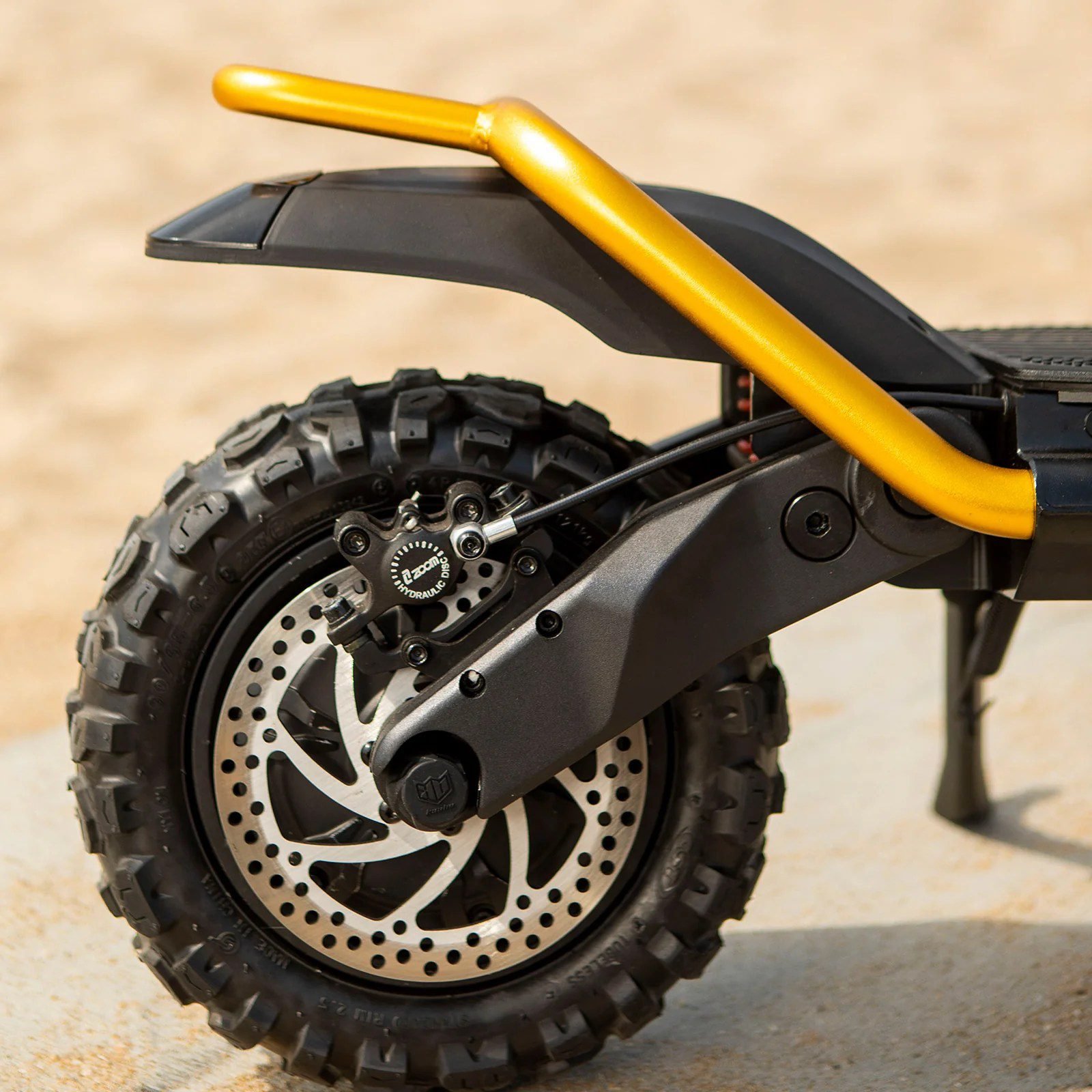 Kaabo King GT Pro Electric Scooter - Image 5