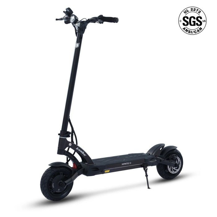 Kaabo Mantis 10 Lite Electric Scooter - Image 2