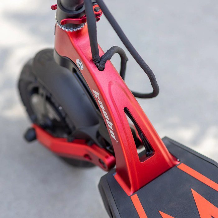 Kaabo Mantis 10 Lite Electric Scooter - Image 3