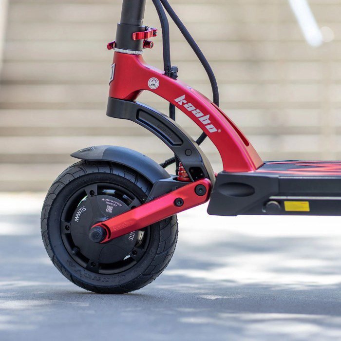 Kaabo Mantis 10 Lite Electric Scooter - Image 7