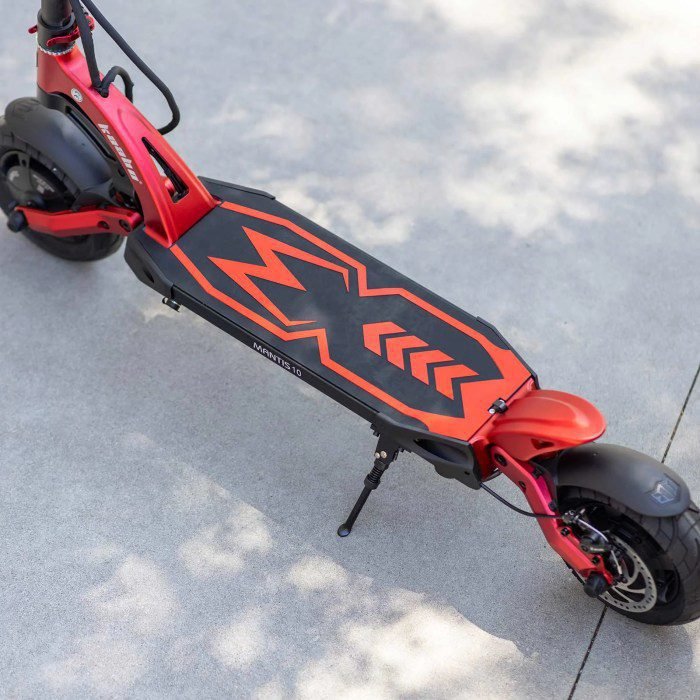 Kaabo Mantis 10 Lite Electric Scooter - Image 8