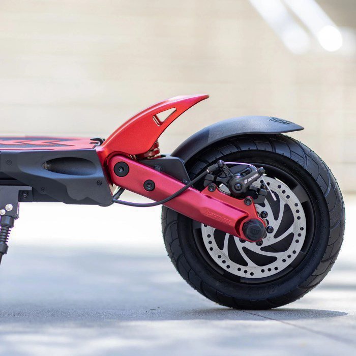Kaabo Mantis 10 Lite Electric Scooter - Image 14