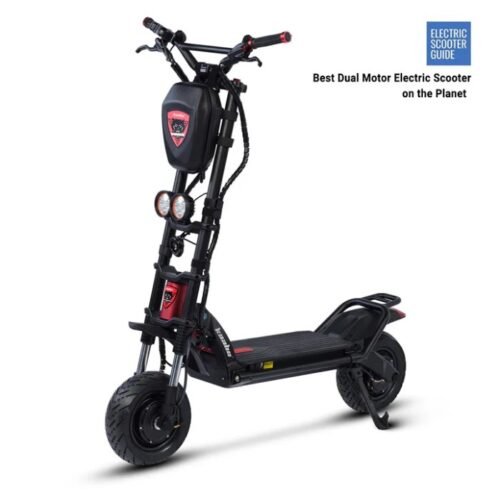 Kaabo Wolf Warrior 11 Pro+ Electric Scooter