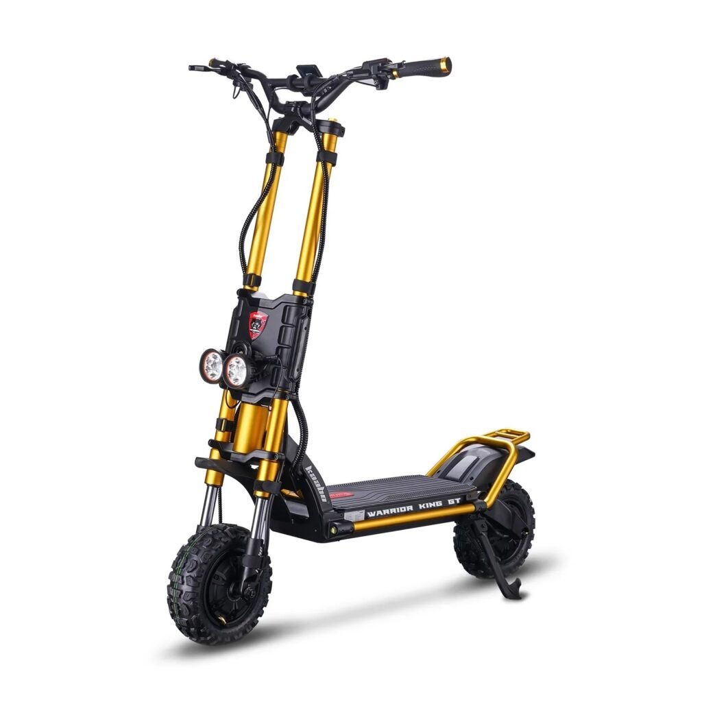 Kaabo Wolf King GT Pro