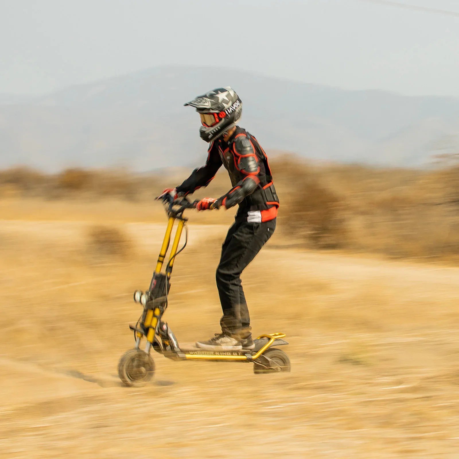 Kaabo King GT Pro Electric Scooter - Image 8