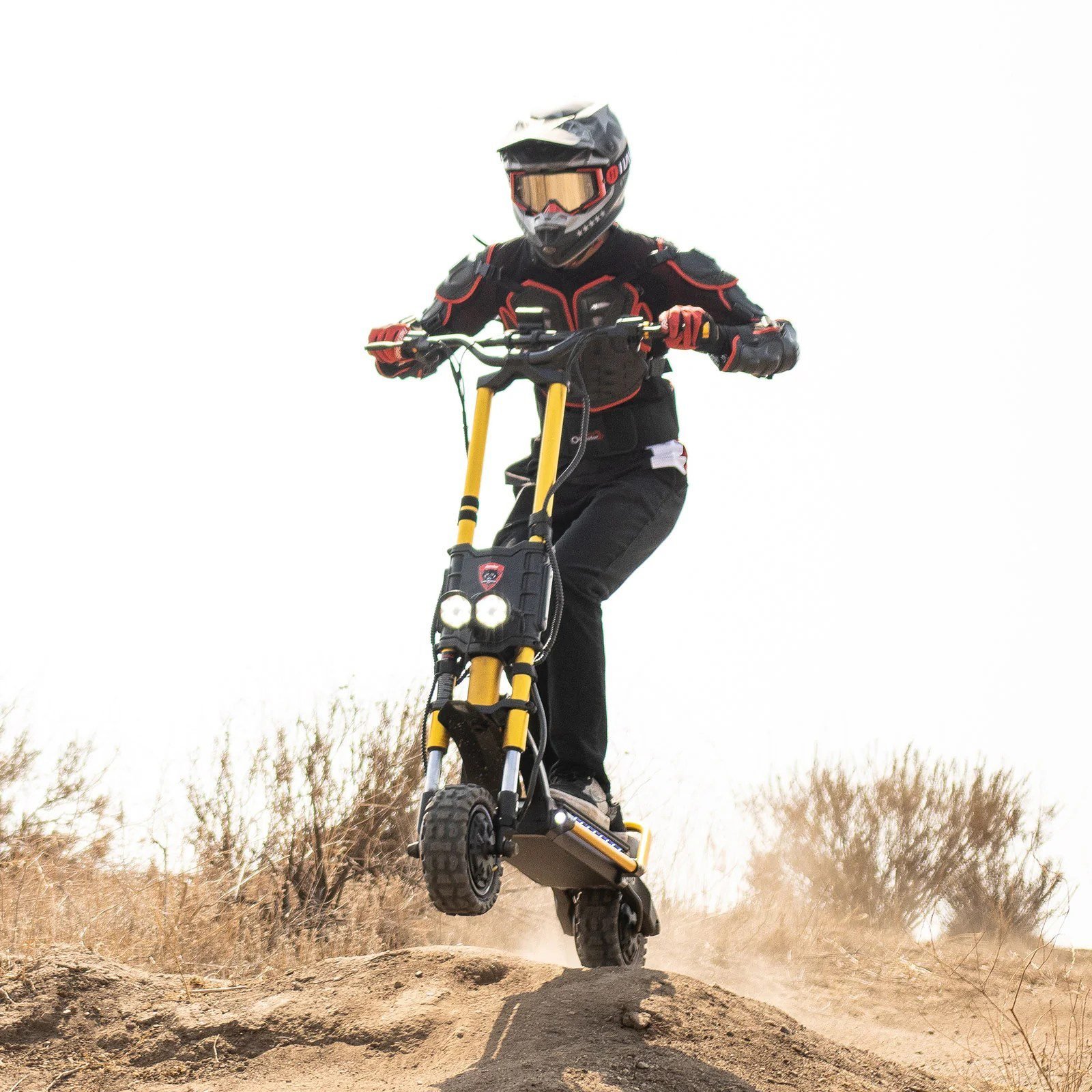 Kaabo King GT Pro Electric Scooter - Image 2