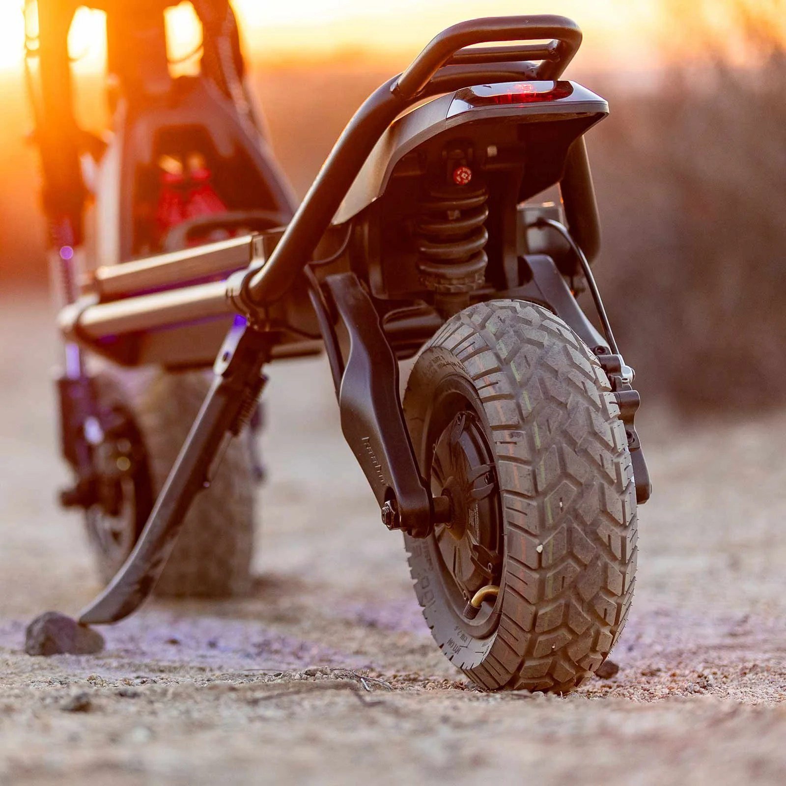 Kaabo King GTR Electric Scooter - Image 4