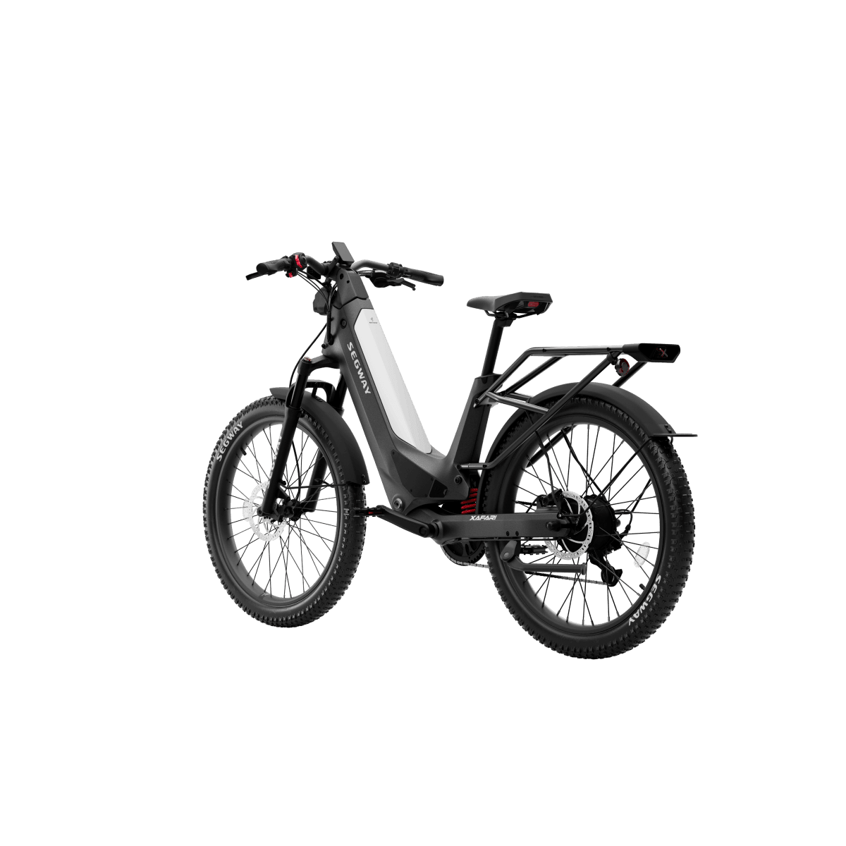 Segway Xafari - Thumbnail 2