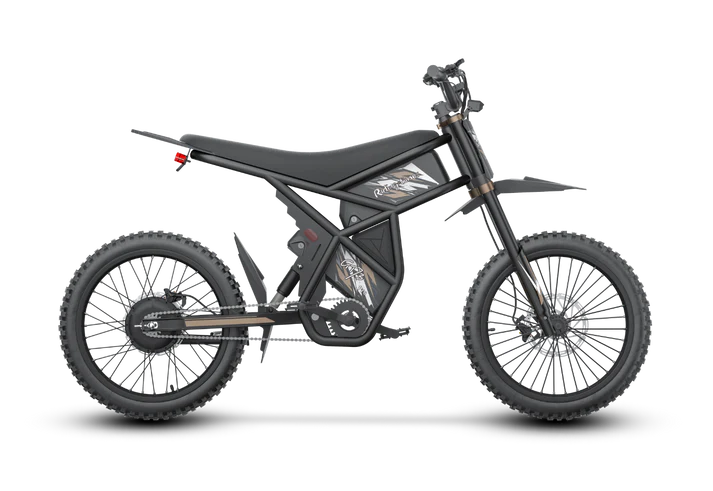 GT73 PRO Electric Motorbike