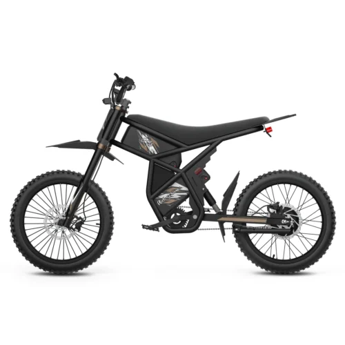 GT73 PRO Electric Motorbike