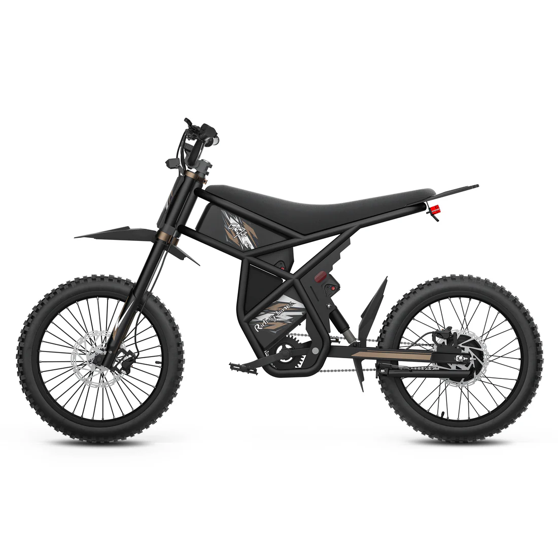 GT73 PRO Electric Motorbike