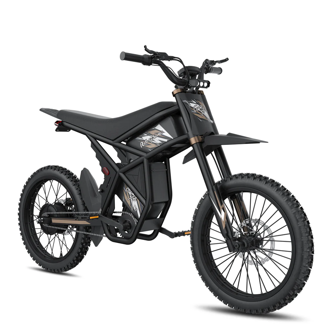 GT73 PRO Electric Motorbike