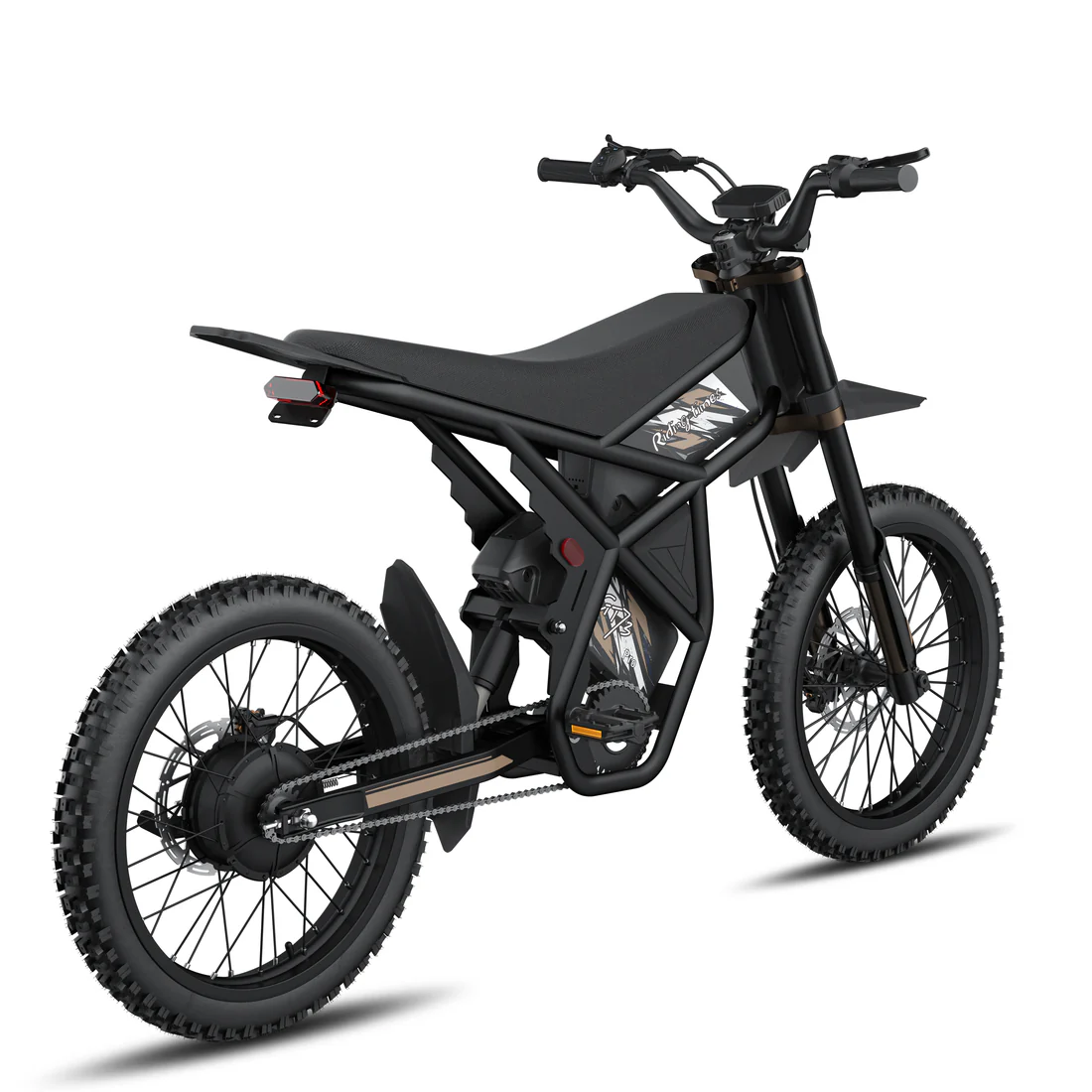 GT73 PRO Electric Motorbike - Image 4