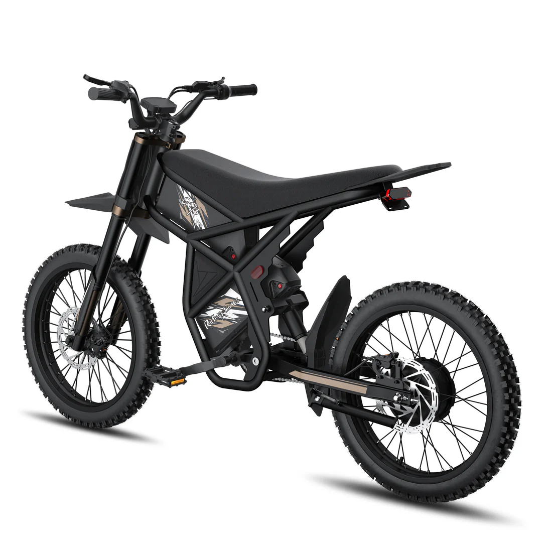 High-Speed 50 MPH Electric Bike – GT73 PRO