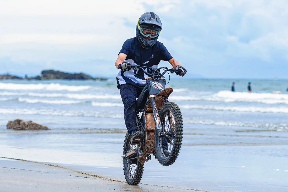 GT73 PRO Electric Motorbike - Image 9