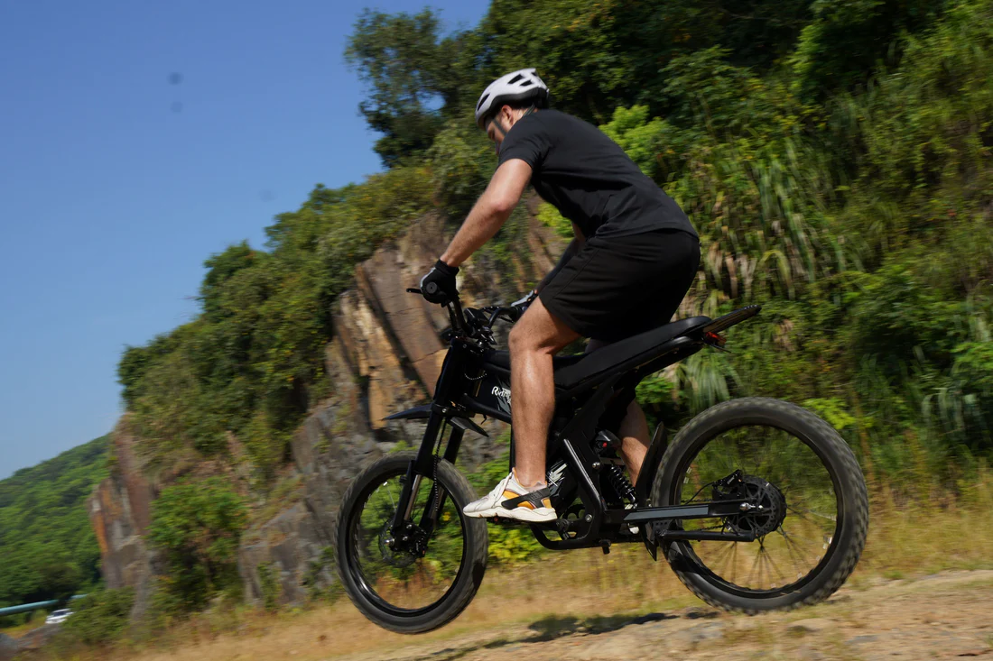 GT73 PRO Electric Motorbike - Image 10