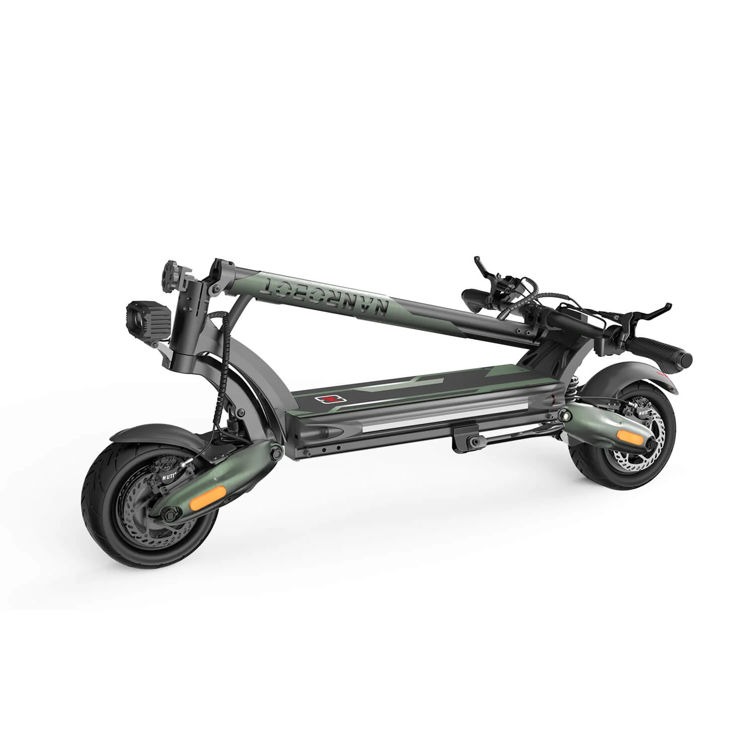 NANROBOT D6+MAX foldable electric scooter
