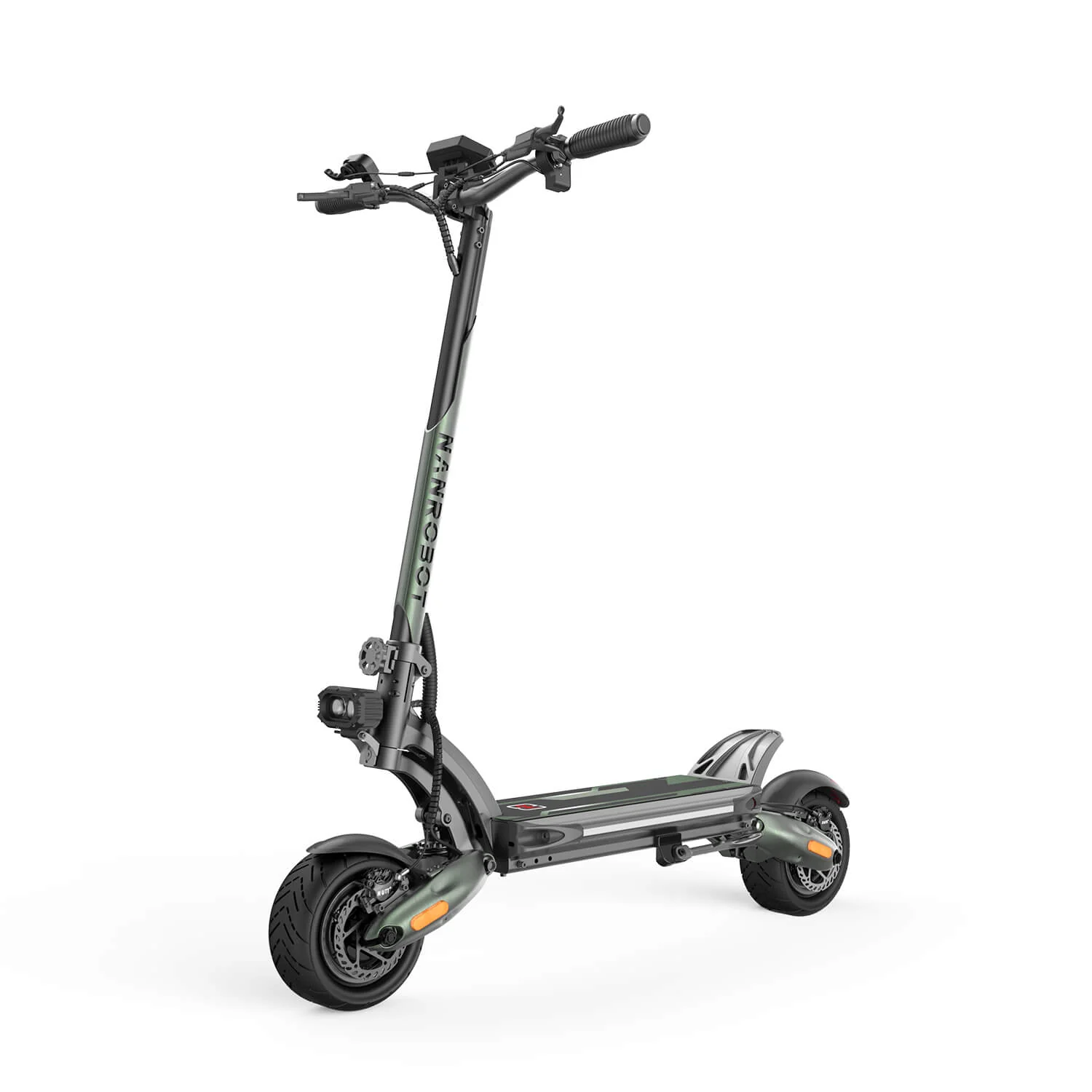 NANROBOT D6+MAX Electric Scooter - Image 5