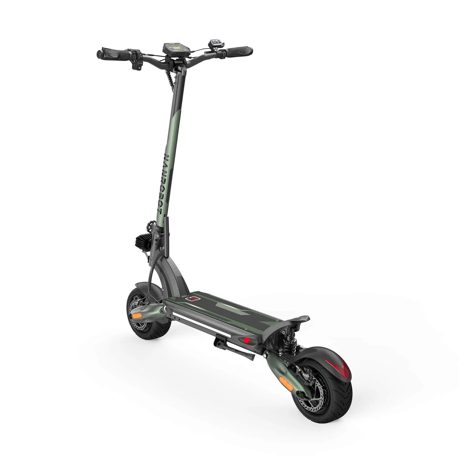 NANROBOT D6+MAX electric scooter