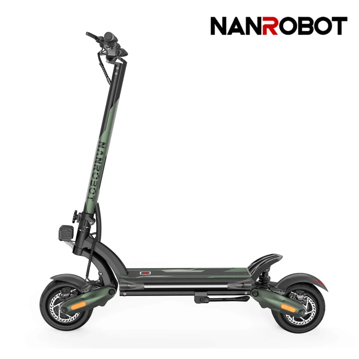 NANROBOT D6+MAX Electric Scooter