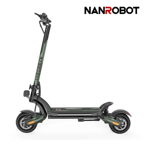 NANROBOT D6+MAX electric scooter
