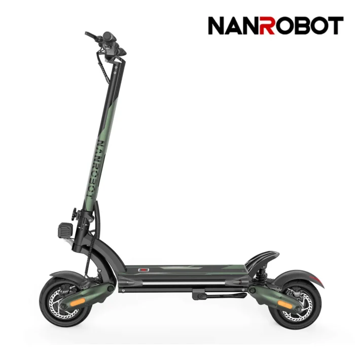 NANROBOT D6+MAX electric scooter
