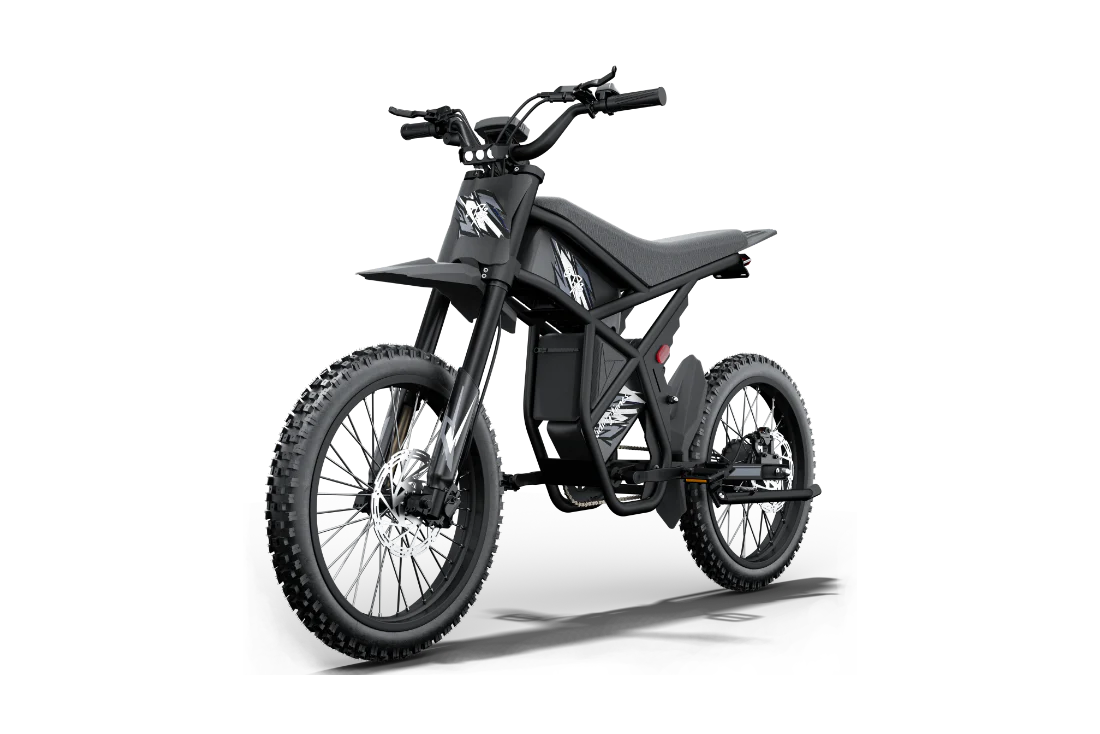 GT73 PRO Electric Motorbike - Image 13