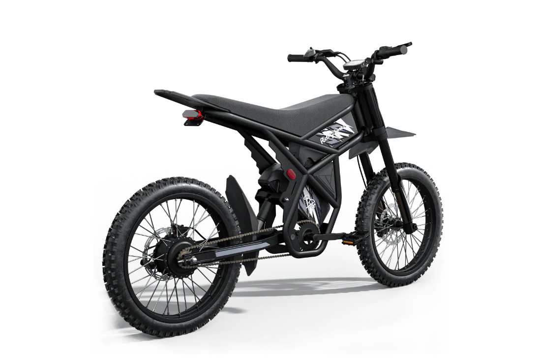 GT73 PRO Electric Motorbike - Image 14