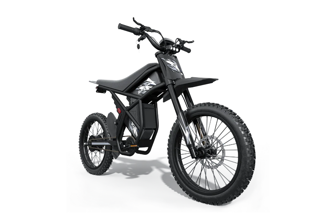 GT73 PRO Electric Motorbike - Image 15