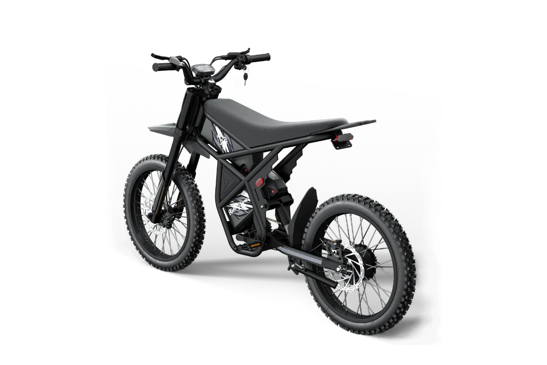 GT73 PRO Electric Motorbike - Image 16