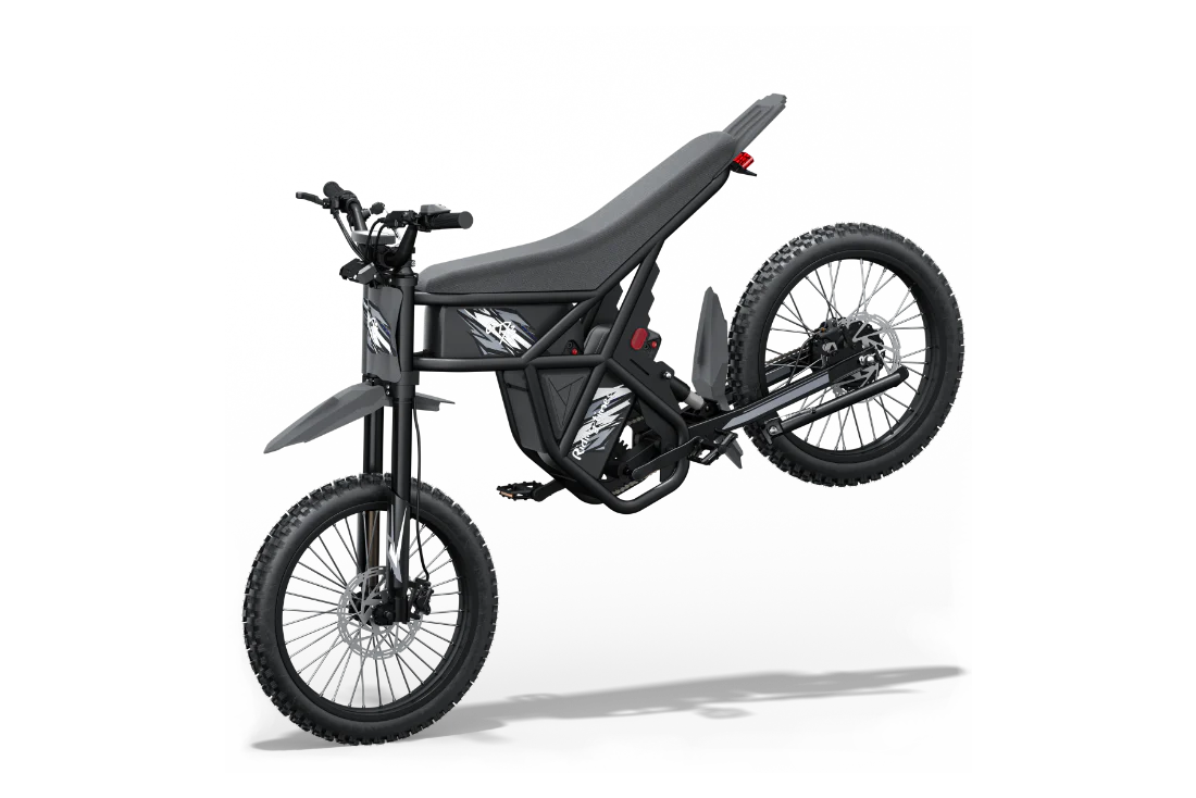 GT73 PRO Electric Motorbike - Image 12