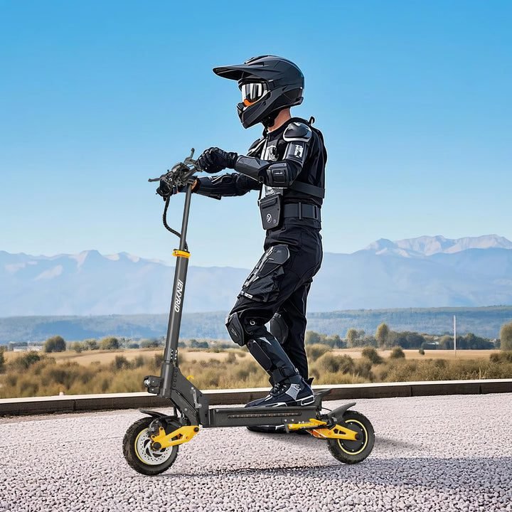 iENYRID ES1 Dual Motor Electric Scooter - Image 12