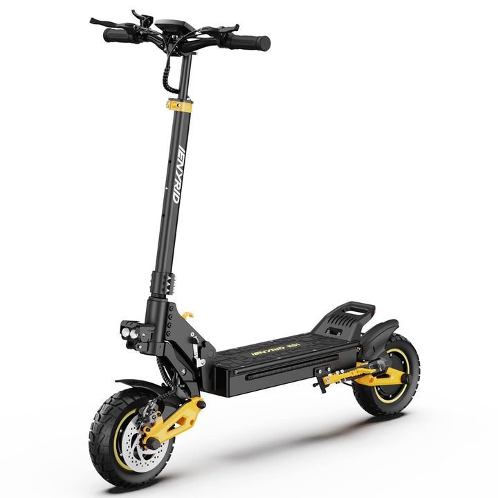 iENYRID ES1 Dual Motor Electric Scooter - Image 4