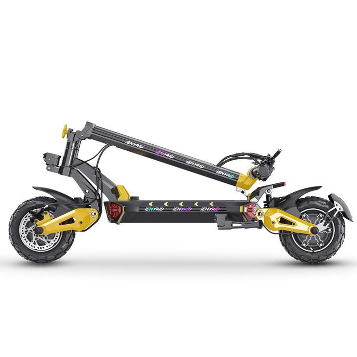 iENYRID ES60 Dual Motor Fast Electric Scooter - Image 6