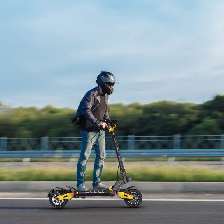 iENYRID ES60 Dual Motor Fast Electric Scooter - Image 8