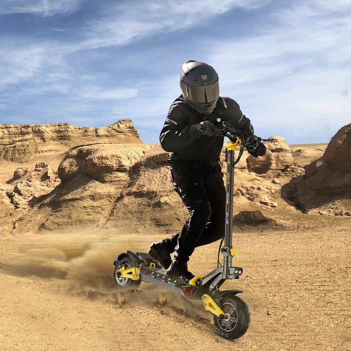 iENYRID ES60 Dual Motor Fast Electric Scooter - Image 9