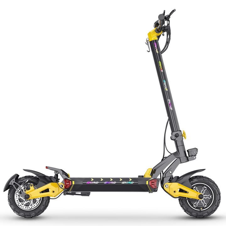 iENYRID ES60 Dual Motor Fast Electric Scooter - Image 3